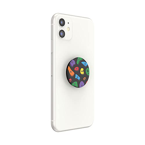 PopSockets Adhesive Phone Grip, Holder- Climb On - color: Climb On