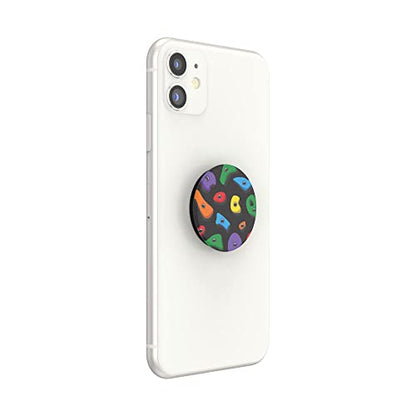 PopSockets Adhesive Phone Grip, Holder- Climb On - color: Climb On