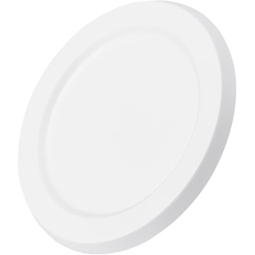 metisinno Magnetic Base Basic Compatible with PopSocket Phone Grips and iPhone MagSafe Cases, White - color: White, style: Base Basic