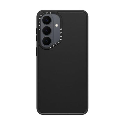 CASETiFY for Galaxy S26+ Case - Impact Magnetic Matte Black | Wireless charging and MagSafe compatible | 8.2 ft. 4x Military Grade Drop Protection | Matte Black - color: Matte Black, size: Galaxy S26+ (6.7")