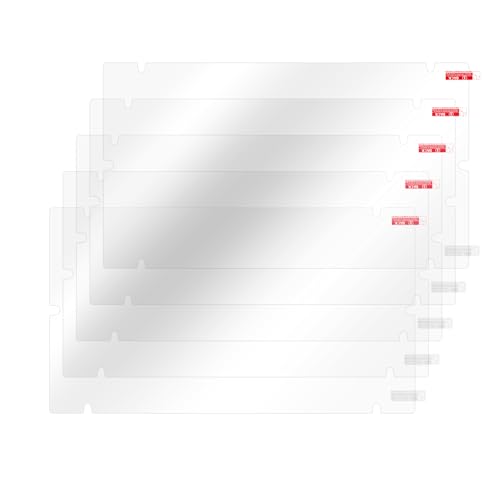 5Pcs Screen Protector for Anycubic Photon Mono M7 Pro/M7 3D Printer 10.1in - size: for M7/M7 Pro