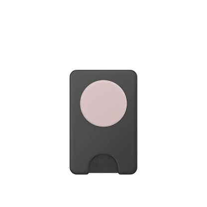 Pink Sand Pop Mount Socket Grip Holder for Pink Phone Cases PopSockets PopWallet for MagSafe - style: Magnetic PopWallet