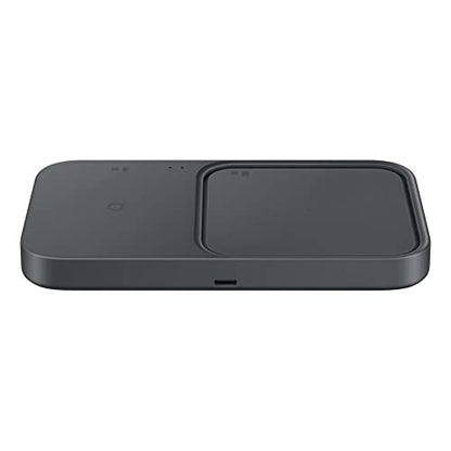 Samsung 15W Duo Fast Wireless Charger Pad - Dark Gray