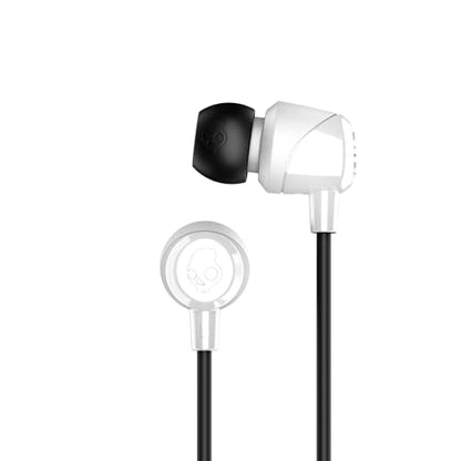 Skullcandy Jib Wired Earbuds with 3.5mm AUX Plug - White - color: White, size: 1 Pack