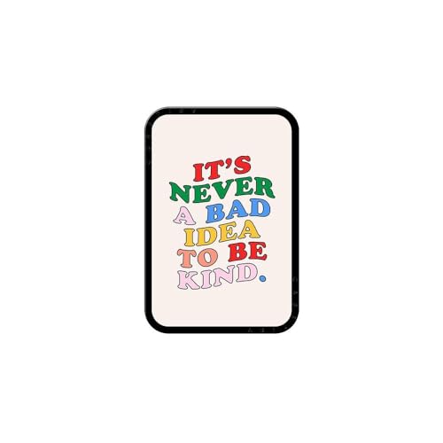 CASETiFY Snappy Card Holder Stand Compatible with Magsafe - Be Kind - color: Be Kind