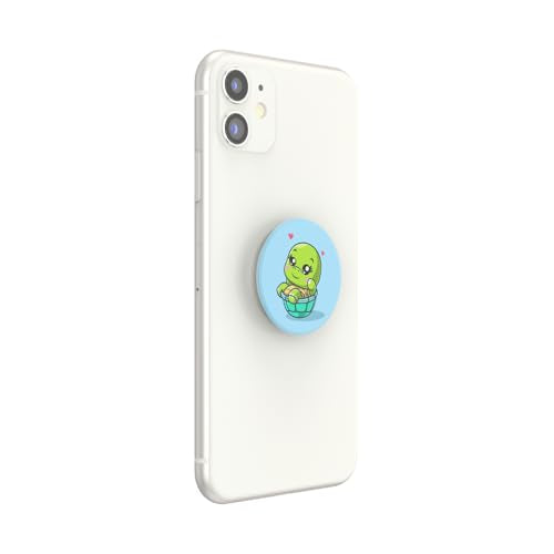 PopSockets Adhesive Phone Grip, Holder- Shellax - color: Shellax, style: Adhesive