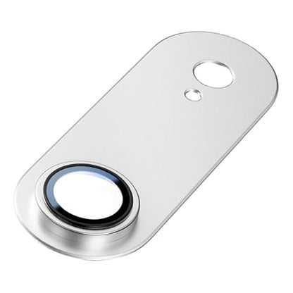 Matte Finish Camera Cover Guard Anti Fingerprint Film Design for Phone Shockproof Design Aluminum Alloy Frame