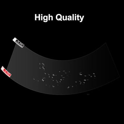 5Pcs Screen Protector for Bambu Lab H2D H2S X1C P2S H2C 3D Printer - size: for X1C/P2S/H2D-5PCS