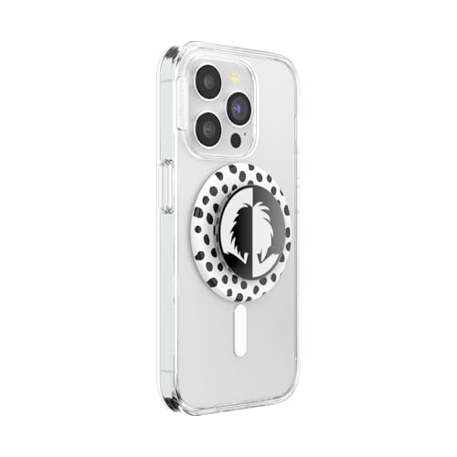PopSockets Phone Grip for MagSafe, Magnetic Holder- Cruella De Vil - color: Cruella De Vil, style: MagSafe