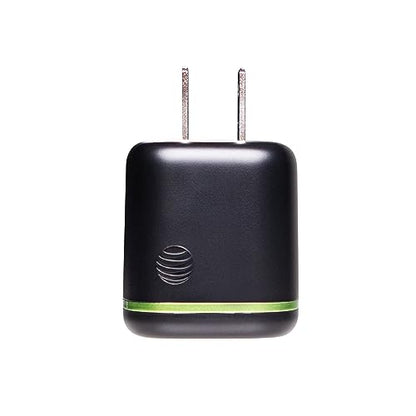 AT&T 30W USB C Wall Charger PD Fast Charging Foldable Travel Adapter Black - color: 30W Black