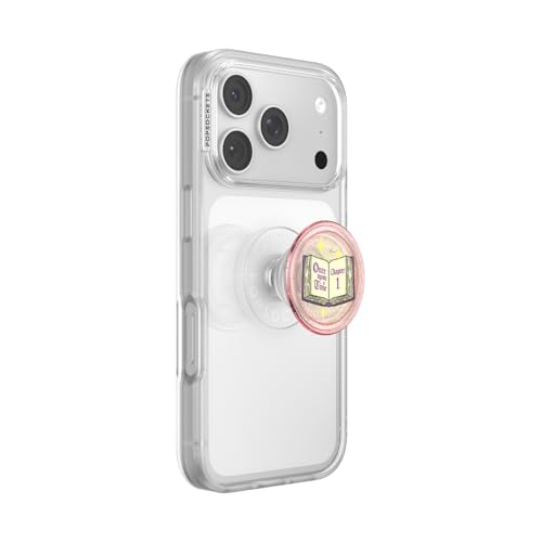 PopSockets Adhesive Phone Grip, Holder- Once Upon a Time - color: Once Upon a Time, style: Adhesive