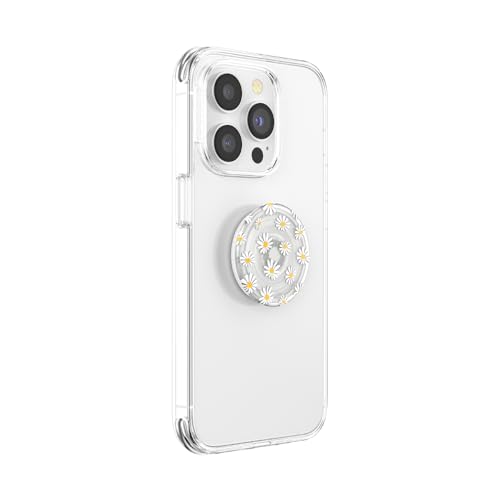 PopSockets Adhesive Phone Grip, Holder- Loves Me Not - color: He Loves Me Not