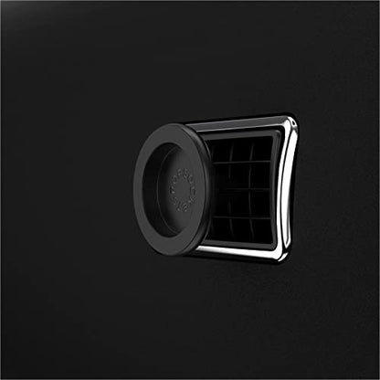PopSockets Car Vent Phone Mount for MagSafe- Black Vent Mount - color: Black Vent Mount, style: MagSafe Mount