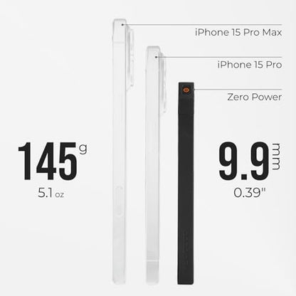 FLEXTAILGEAR 10000mAh Power Bank, Outdoor Portable Power Bank - size: 10000mAh-0.39in
