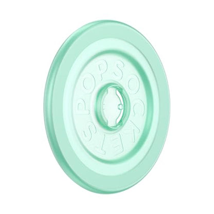 PopSockets Magnetic Base for PopTops- Pool - color: Pool, style: MagSafe