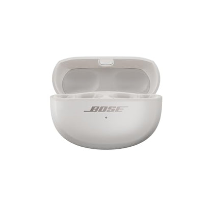 Bose Ultra Open Earbuds Charging Case, White - color: White Smoke