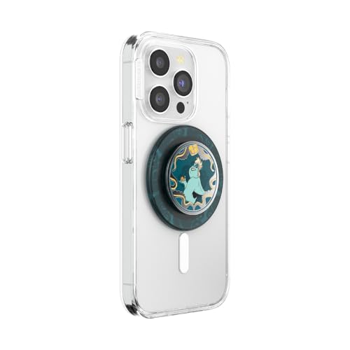 PopSockets Phone Grip for MagSafe, Magnetic Holder- Essence of Ursula - color: Essence of Ursula, style: MagSafe