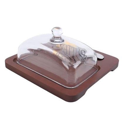 3 in 1 Charging Station with Digital Clock 15W Fast Charging Stand for S24 Smartwatch True Earbuds Compact Desk Dark Brown