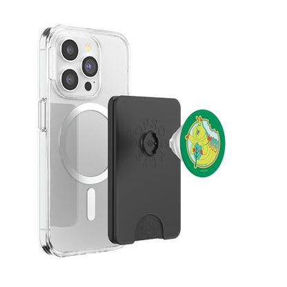 Disney Pixar A Bug's Life Heimlich PopSockets PopWallet for MagSafe - style: Magnetic PopWallet