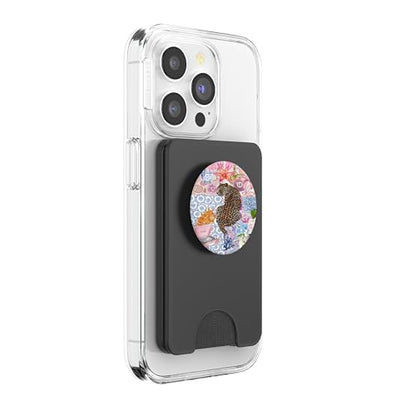 Collage PopSockets PopWallet for MagSafe - style: Magnetic PopWallet