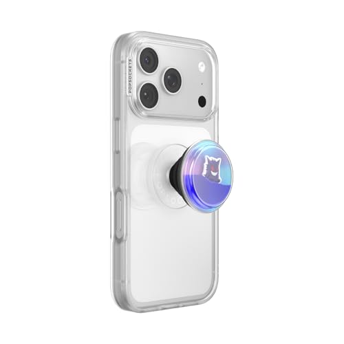 PopSockets Adhesive Phone Grip, Holder- Gengar Shadow Ball - color: Gengar Shadow Ball Adhesive, style: Adhesive