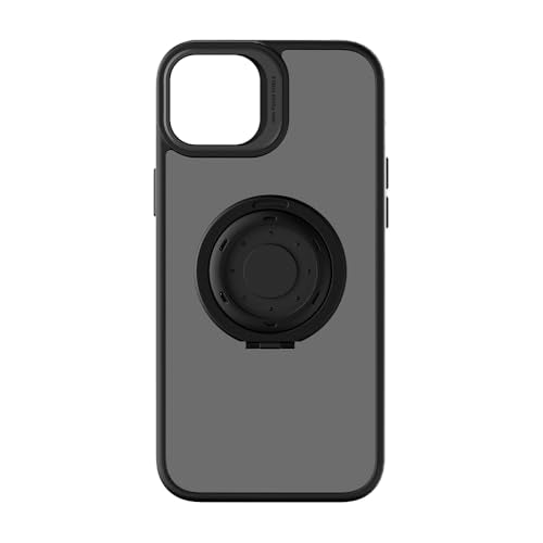 Quick Launch Shockproof Phone Case with Universal Quick-Mount Adapter for iPhone, Instantly Attach to Quick Launch Mount Series for Bike E-Bike Motorcycle, Compatible with iPhone15Plus - color: iPhone15Plus