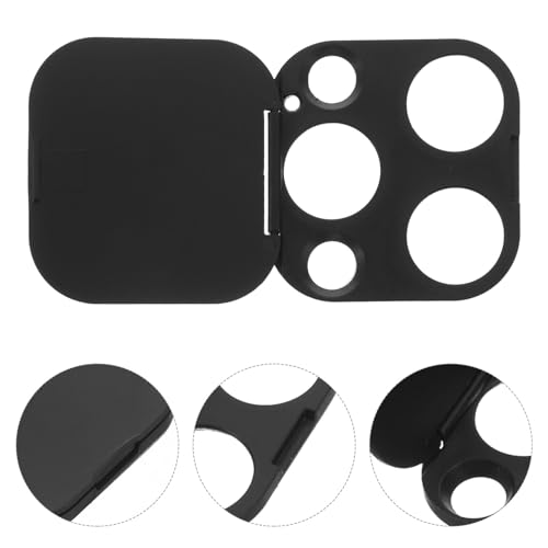 Phone Camera Lens Protectors Adhesive Cap -Scratch Cover Easy Installation High Clarity Lens Shield Against Scratches