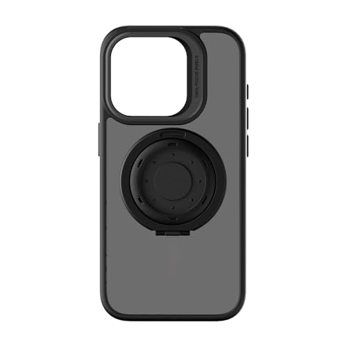 Quick Launch Shockproof Phone Case with Universal Quick-Mount Adapter for iPhone, Instantly Attach to Quick Launch Mount Series for Bike E-Bike Motorcycle, Compatible with iPhone15Pro - color: iPhone15Pro