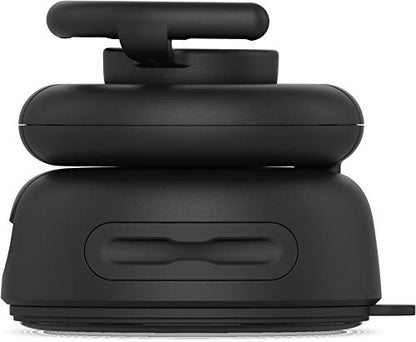 Popsockets Popmount: Car Dash And Windshield Mount – Black