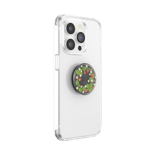 PopSockets Adhesive Phone Grip, Holder- Berry Picking - color: Berry Picking