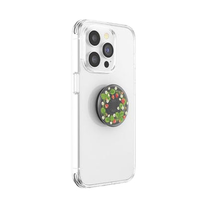 PopSockets Adhesive Phone Grip, Holder- Berry Picking - color: Berry Picking