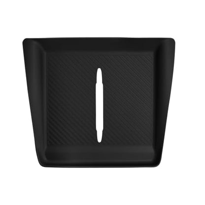 BestEvMod Wireless Charging Cover for 2026 2025 Tesla Model YL Non-Slip - color: Black, size: 26+ MYL