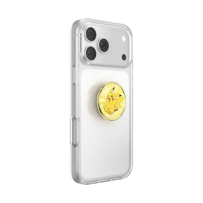 PopSockets Adhesive Phone Grip, Holder- Love Ya Pikachu - color: Love Ya Pikachu, style: Adhesive