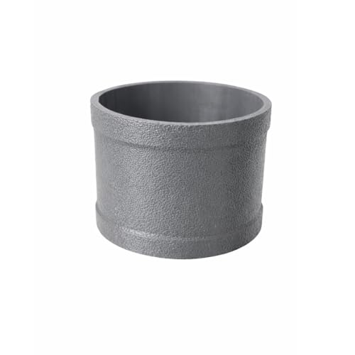 Chatelet Universal Cup Holder with Strap-On Design | Adjustable Drink Holder for Boats, Golf Carts, Pool Umbrellas, Strollers & More | Fits Cans, Bottles & Tumblers | Made in USA (Gray, Cup) - color: Gray, Cup