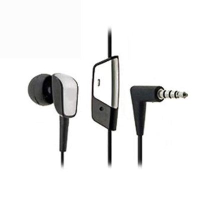 Wired Earphone Mono Headset for Galaxy A01 A10e A11 A21 A20 A50 A51 A71 - Handsfree Mic 3.5mm Headphone Single Earbud Compatible with Samsung Galaxy A50 A20 A10e