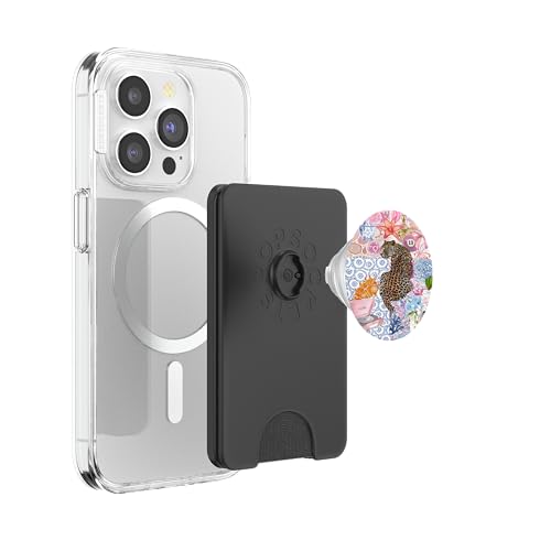 Collage PopSockets PopWallet for MagSafe - style: Magnetic PopWallet
