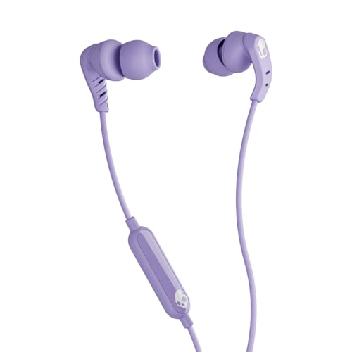 Skullcandy - Set USB-C Wired Earbuds with Noise ISOLATING FIT, Built-in Microphone Call