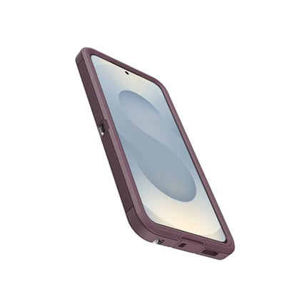 OtterBox Galaxy S26 Defender Series Pro XT Case - Purple Mystery, Tough, Rugged & Durable Samsung Galaxy Case with Magnets - color: Purple Mystery, style: S26
