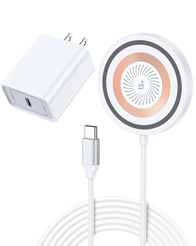 Pixel 11 Pro XL Magnetic Wireless Charger Fast Charging Pad for Google 10a