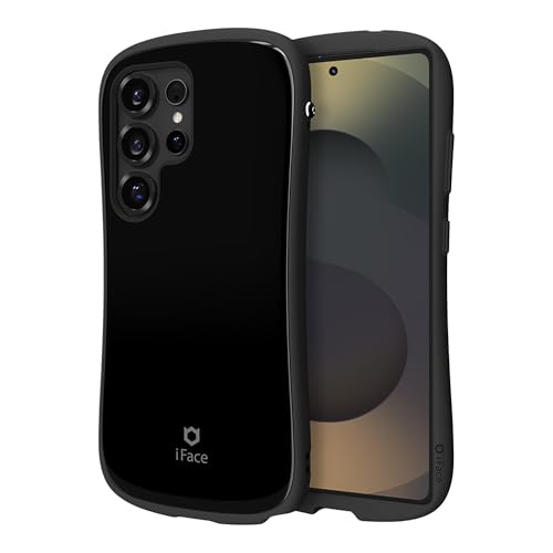 iFace First Class MagSynq Case [ Compatible with Galaxy S25 Ultra ] – Cute Shockproof Dual Layer [Hard Shell with Bumper] Heavy Duty Protective Magnetic Cell Phone Cases [Drop Tested] - Black - color: Black, size: For S25 Ultra