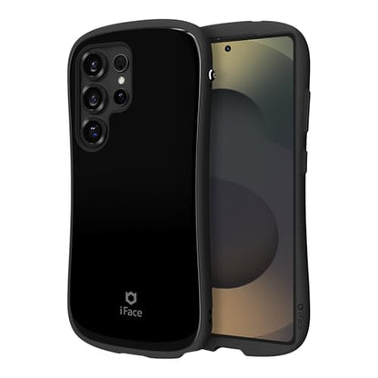 iFace First Class MagSynq Case [ Compatible with Galaxy S25 Ultra ] – Cute Shockproof Dual Layer [Hard Shell with Bumper] Heavy Duty Protective Magnetic Cell Phone Cases [Drop Tested] - Black - color: Black, size: For S25 Ultra