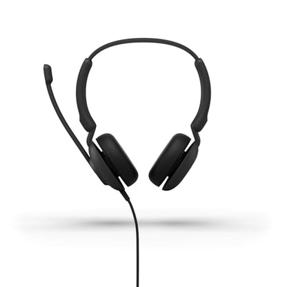 Jabra Evolve 10 Wired USB Headset with Noise-Cancelling Mic, Black