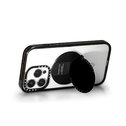 CASETiFY Snappy Grip Stand Compatible with Magsafe - Black - color: Black