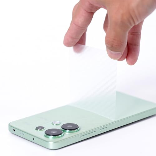 Ibywind for Xiaomi Redmi Note 13 4G Screen Protector,2 Pack,9H Hardness Tempered Glass and Camera Lens Protector,with Alignment Frame,Full Coverage,Bubble Free,Fingerprint Unlock,Scratch Resistant - size: Note 13 4G