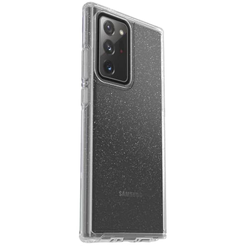 OtterBox Symmetry Clear Series Case for Samsung Galaxy Note 20 Ultra 5G (Ultra ONLY) Non-Retail Packaging - Stardust - color: Stardust
