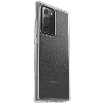 OtterBox Symmetry Clear Series Case for Samsung Galaxy Note 20 Ultra 5G (Ultra ONLY) Non-Retail Packaging - Stardust - color: Stardust