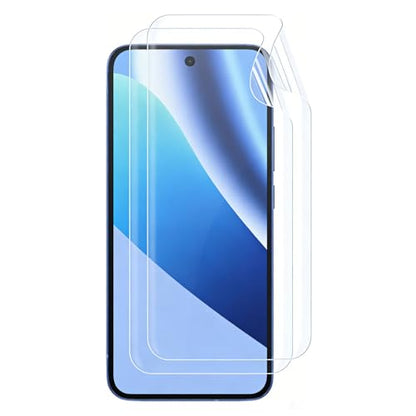 2 Pack Hydrogel Screen Protector for Google Pixel 10a - size: Google Pixel 10a