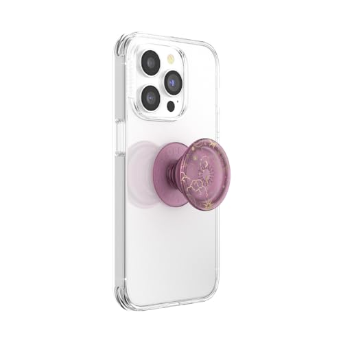 PopSockets Adhesive Phone Grip, Holder- Celestial Mauve - color: Celestial Mauve, style: Adhesive