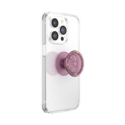 PopSockets Adhesive Phone Grip, Holder- Celestial Mauve - color: Celestial Mauve, style: Adhesive