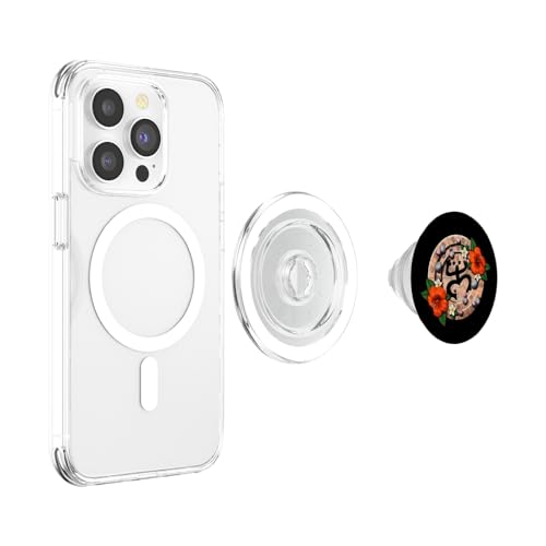 Puerto Rico Coqui Taino Frog Puerto Rican Boricua Heritage PopSockets PopGrip for MagSafe - style: Magnetic PopGrip